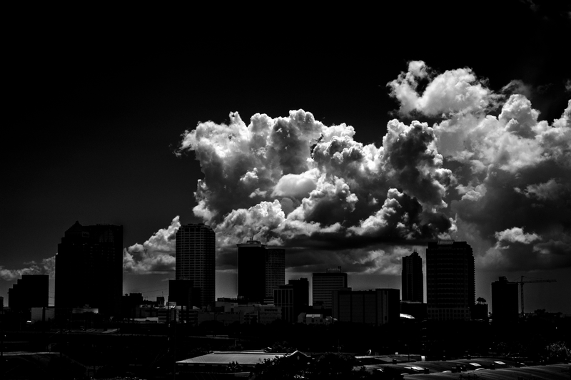 Clouds!